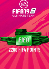 FIFA 19 - 2200 FUT Points Origin Key