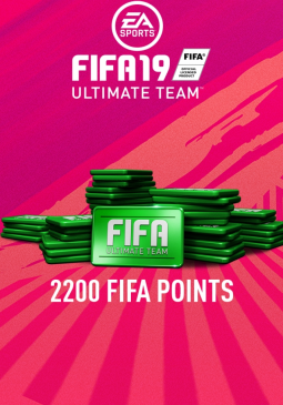 Joc FIFA 19 - 2200 FUT Points Origin Key pentru Origin