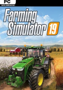 Farming Simulator 19 STEAM CD Key