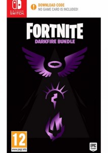 Fortnite DarkFire Bundle Nintendo Switch Europe