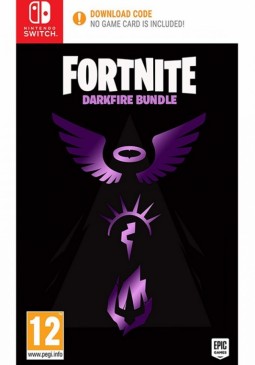 Joc Fortnite DarkFire Bundle Nintendo Switch Europe pentru Nintendo eShop