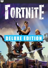 Fortnite Deluxe Founder's Pack XBOX One