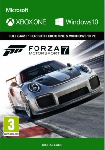 Forza Motorsport 7 XBOX One/ Windows 10