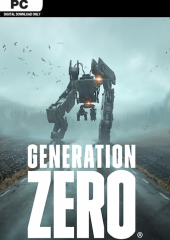 Generation Zero Steam CD Key
