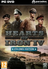 Hearts of Iron IV (Colonel Edition)