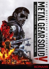 Metal Gear Solid V The Definitive Experience Steam CD Key