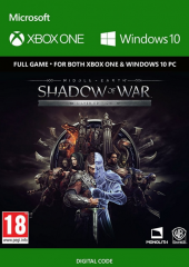 Middle-Earth: Shadow of War XBOX One / Windows 10 CD Key