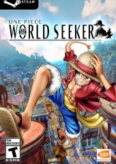 ONE PIECE World Seeker Steam CD-Key