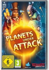 Planets Under Attack Steam PC