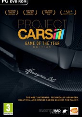 Project CARS GOTY Steam CD Key