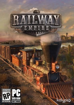 Joc Railway Empire Steam CD Key pentru Steam