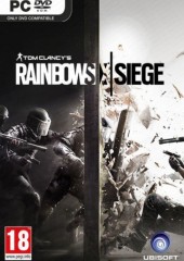 Tom Clancy's Rainbow Six Siege Uplay PC