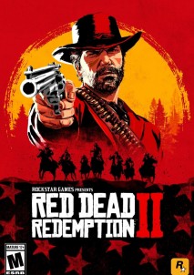 Red Dead Redemption 2 Rockstar CD Key