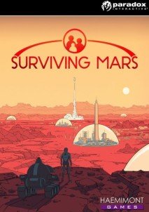 Surviving Mars Steam CD Key