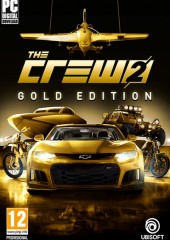 The Crew 2 Gold Edition EU Uplay CD Key