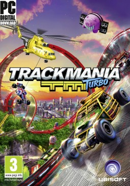 Joc Trackmania Turbo pentru Promo Offers