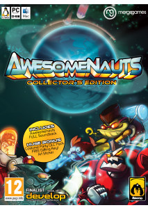 Awesomenauts Collectors Edition