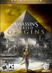 Assassin's Creed: Origins Gold Edition EU Uplay CD Key