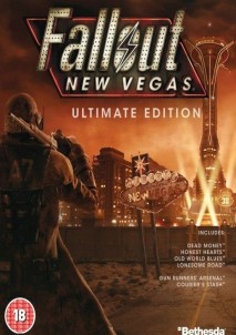Fallout New Vegas Ultimate Edition - PC (Steam)