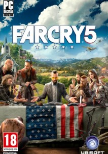 Far Cry 5 Uplay
