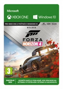 Forza Horizon 4 Standard Edition XBOX One / Windows 10 CD Key