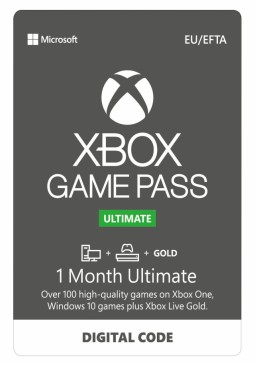 Joc Xbox Game Pass Ultimate - 1 Month pentru XBOX