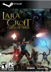 Lara Croft and The Temple of Osiris GOLD STEAM