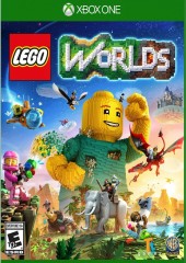 LEGO Worlds XBOX One CD Key