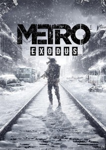 Metro: Exodus EMEA EPIC GAMES CD-Key