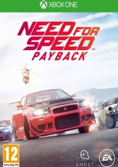 Need for Speed: Payback XBOX One CD Key