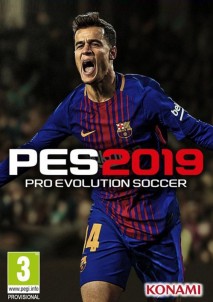 Pro Evolution Soccer 2019 (PES 2019) Standard Edition Steam