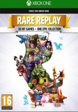 Joc Rare Replay XBOX ONE Key pentru Promo Offers
