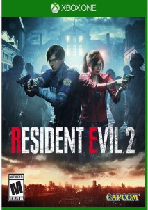 Resident Evil 2 / Biohazard RE:2 EU XBOX One Key