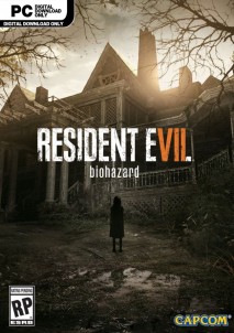Resident Evil 7: Biohazard EMEA