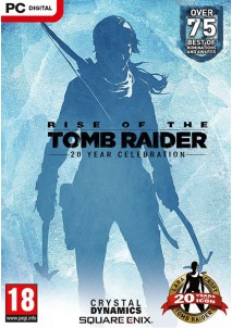 Rise of the Tomb Raider - 20 Year Celebration Aanniversary
