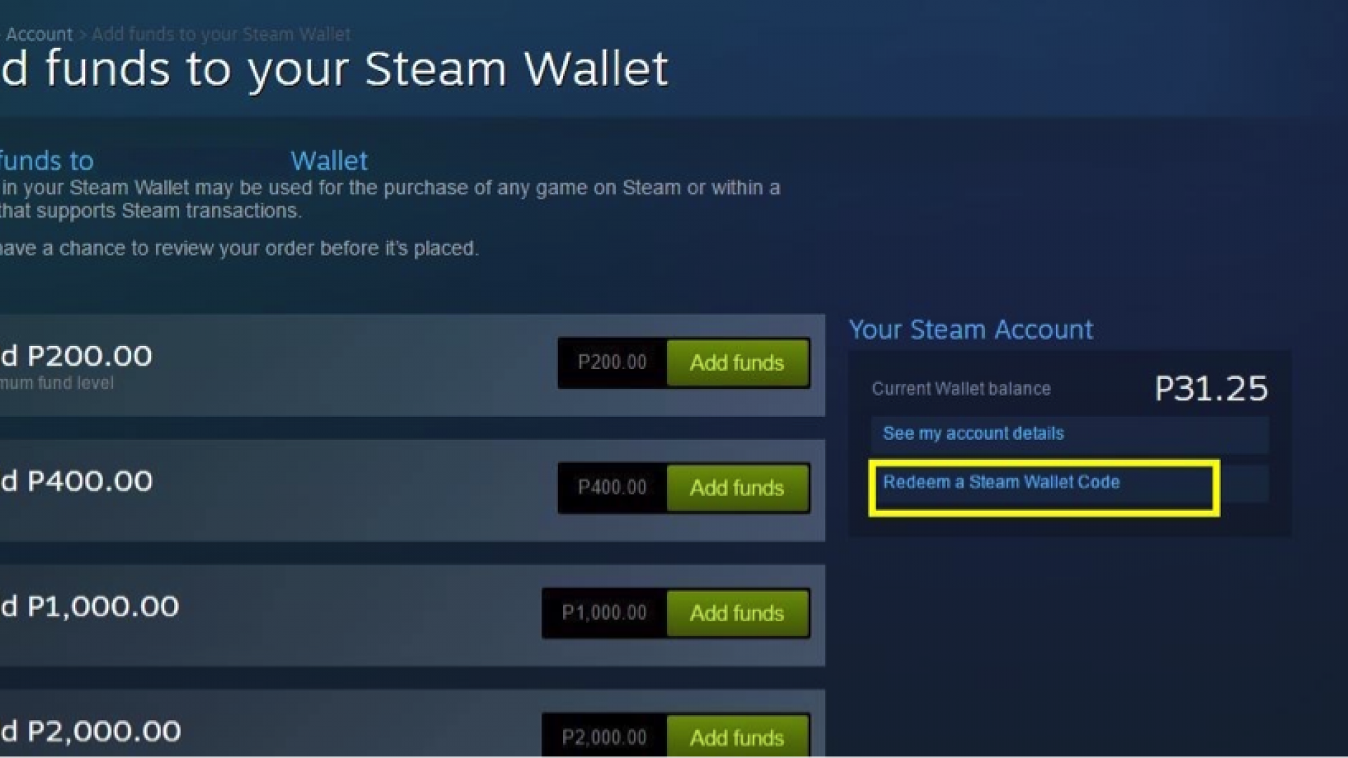 I can purchase on steam фото 15
