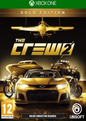The Crew 2 Gold Edition EU XBOX One CD Key