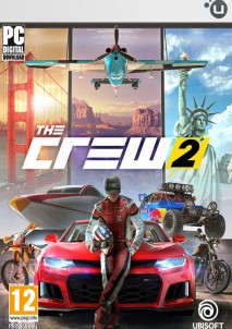 The Crew 2 Uplay CD-Key