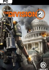 Tom Clancy's The Division 2 Uplay Europe CD Key 