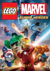 LEGO Marvel Super Heroes Steam Key