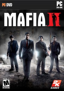 Mafia II CD Key