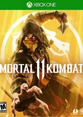 Mortal Kombat 11 XBOX LIVE Key GLOBAL