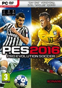 PRO Evolution Soccer 2016