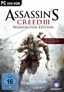 Assassin’s Creed 3 UPLAY PC