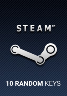 Joc Random x 10 Keys Steam pentru Steam