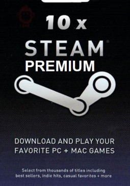 Joc Random PREMIUM 10 Keys Steam pentru Steam