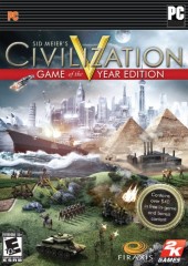 Sid Meier's Civilization V Game of the Year Edition