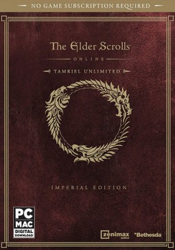 Joc The Elder Scrolls Online: Tamriel Unlimited Imperial Edition pentru Official Website