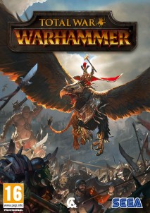 Total War: Warhammer Steam CD Key