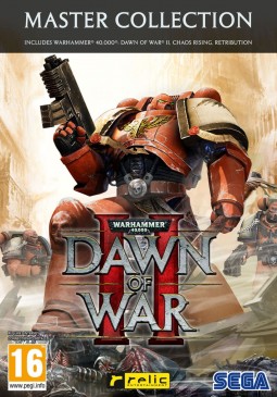 Joc Warhammer 40,000: Dawn of War II Master Collection Steam CD Key pentru Steam